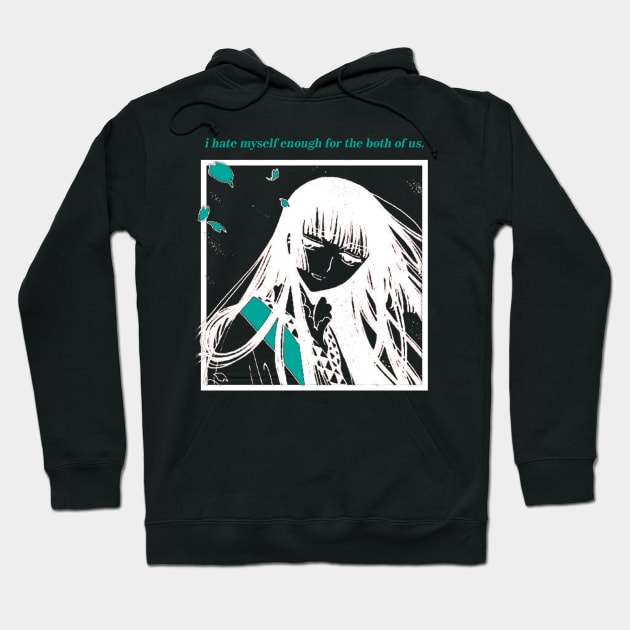 xxxHOLiC ''BOTH OF US'' V2 Hoodie by riventis66